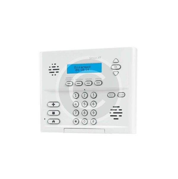 Central de alarma Touch